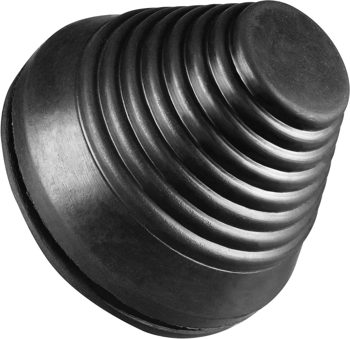 Kabeldoorvoer van rubber - Dikke plaat - 60 mm diameter - 6 stuks -...