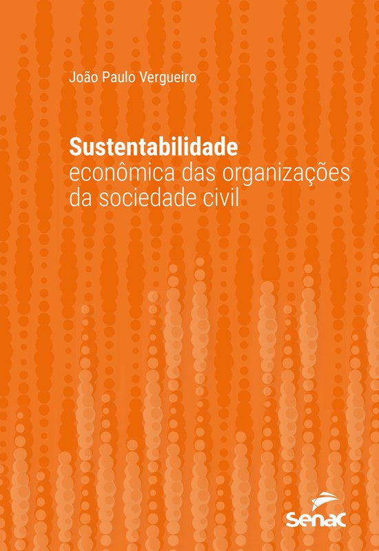 Série Universitária - Sustentabilidade econômica das orga ... - cover