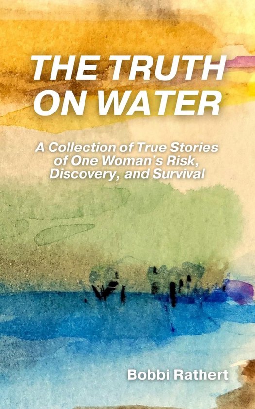 The Truth on Water - cover