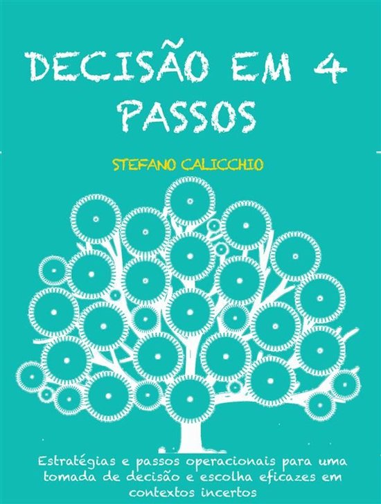 Decisão em 4 passos - cover