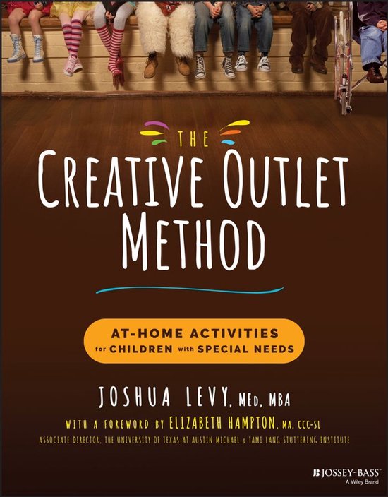 The Creative Outlet Method - cover