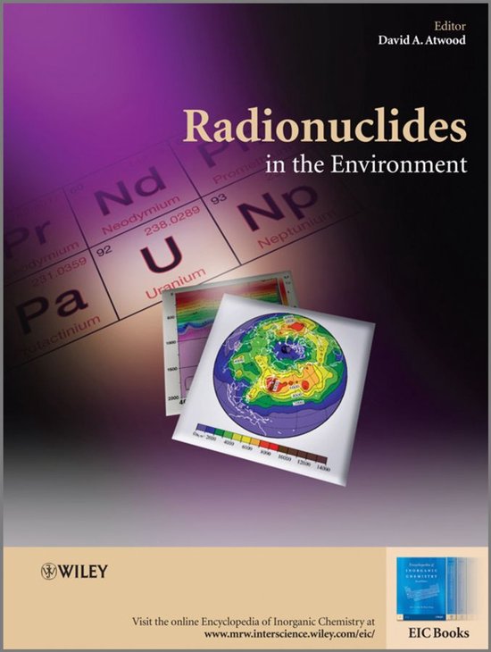 EIC Books - Radionuclides in the Environment - cover