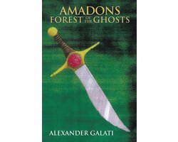 Amadons Forest of the Ghosts