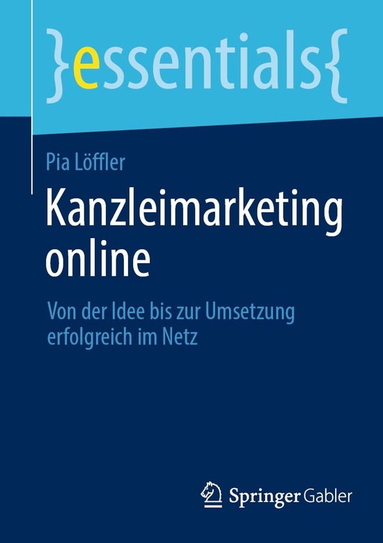 Business and Economics (German Language) - Kanzleimarketing  ... - cover