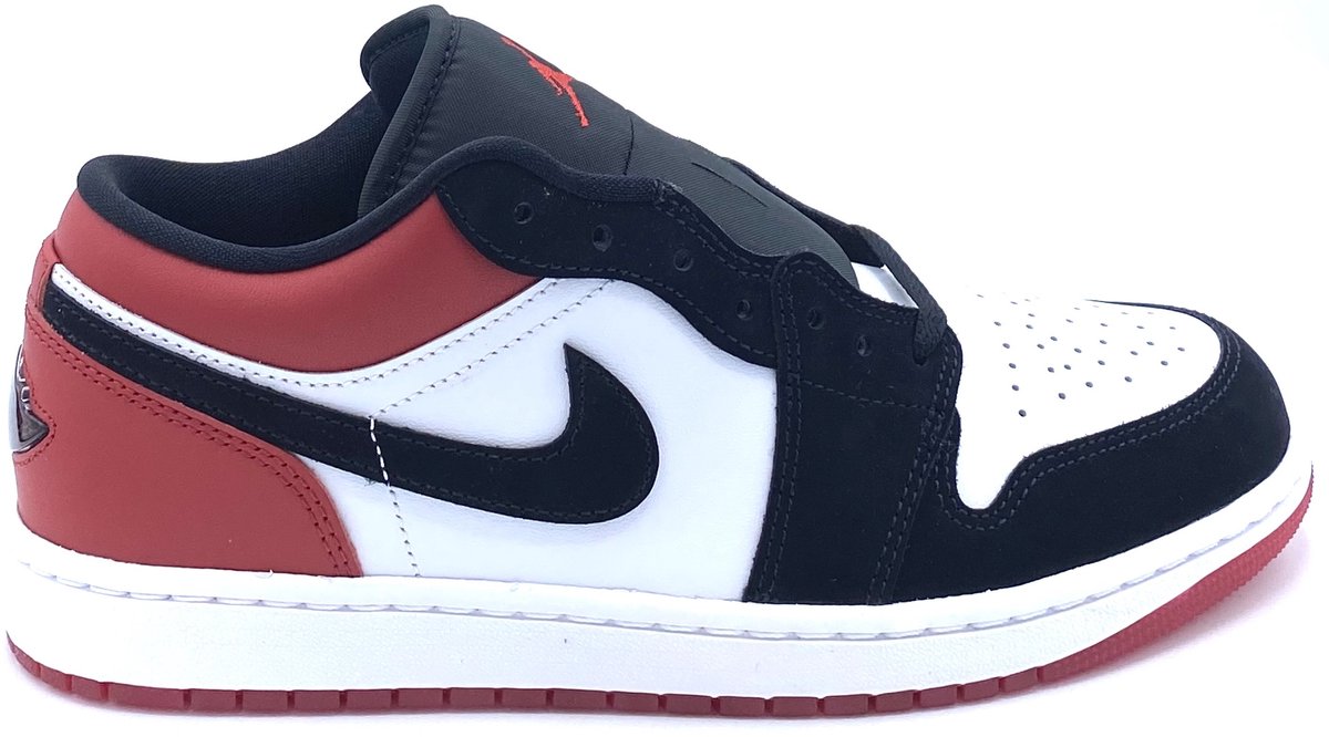 Nike Nike Air Jordan 1 Low SE- Sneakers Heren Zwart