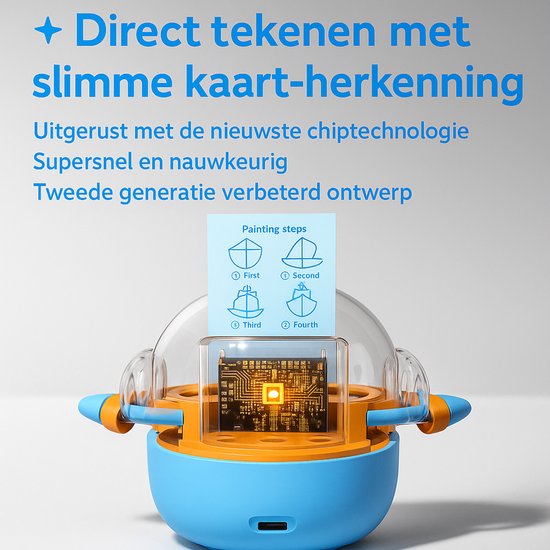 Bouwpakket Tekenrobot online kopen? | Speelgoed