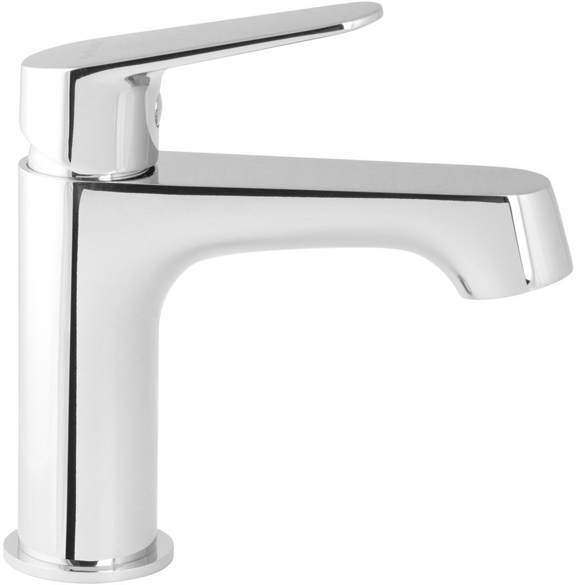 STAMAR - Wastafelkraan cm met één handvat - Deante - Chrome