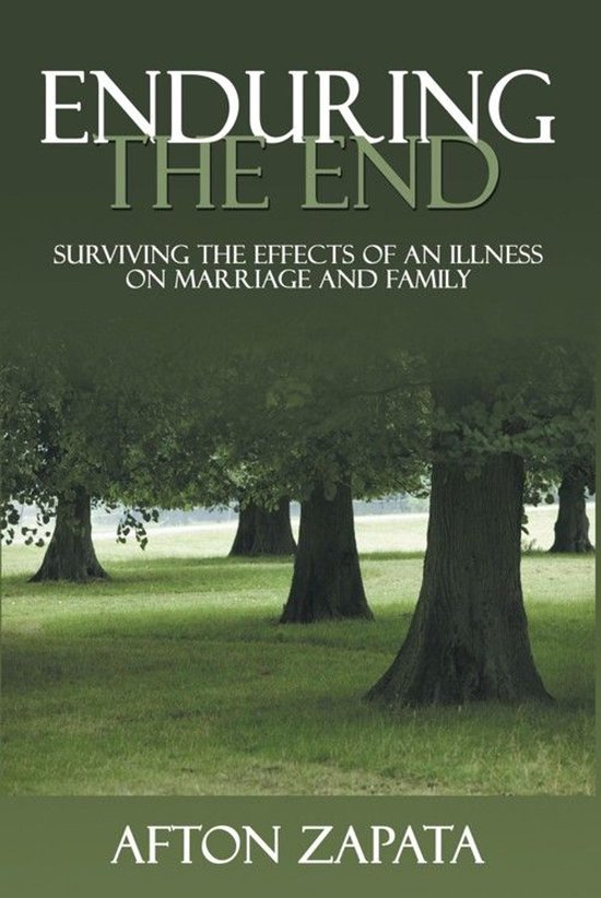 Enduring the End - cover