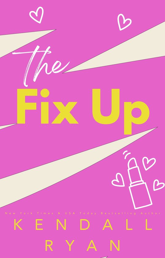 The Fix Up - cover