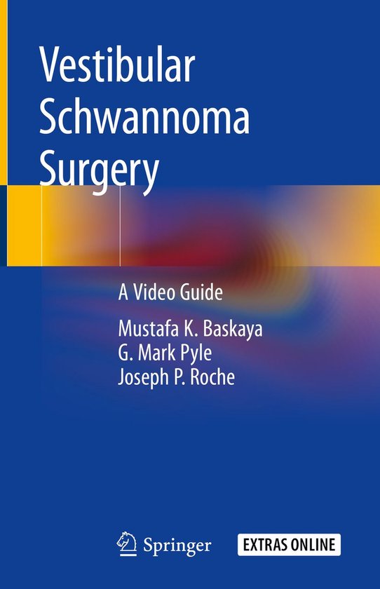 Vestibular Schwannoma Surgery - cover