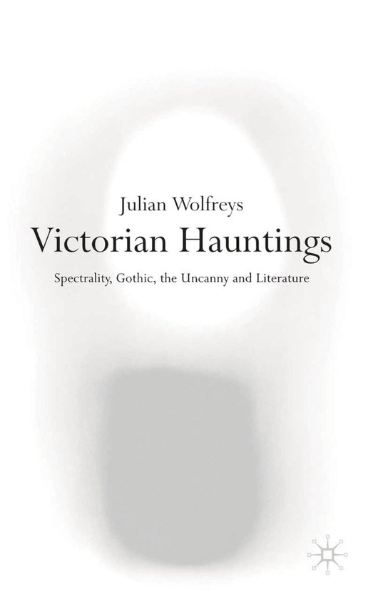 Victorian Hauntings - cover