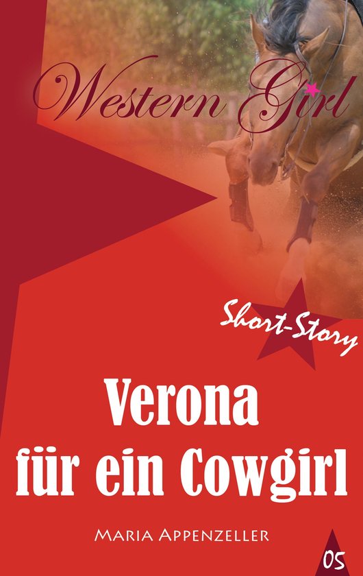 Western Girl - Verona für ein Cowgirl - cover
