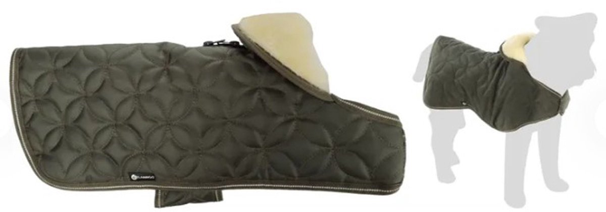 Winterjas Ushi Kaki 50cm