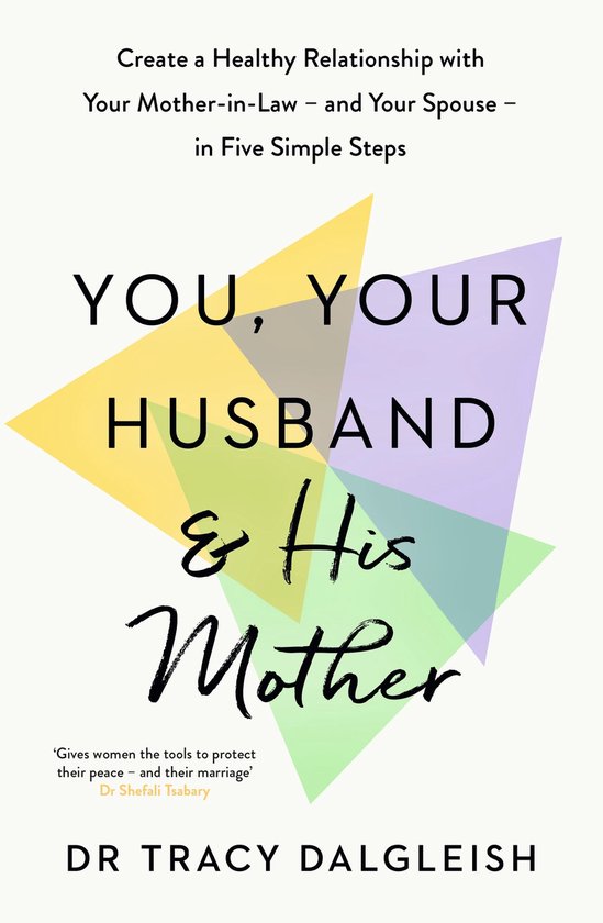 You, Your Husband and His Mother - cover