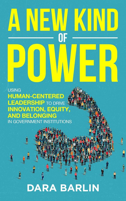 A New Kind of Power - cover