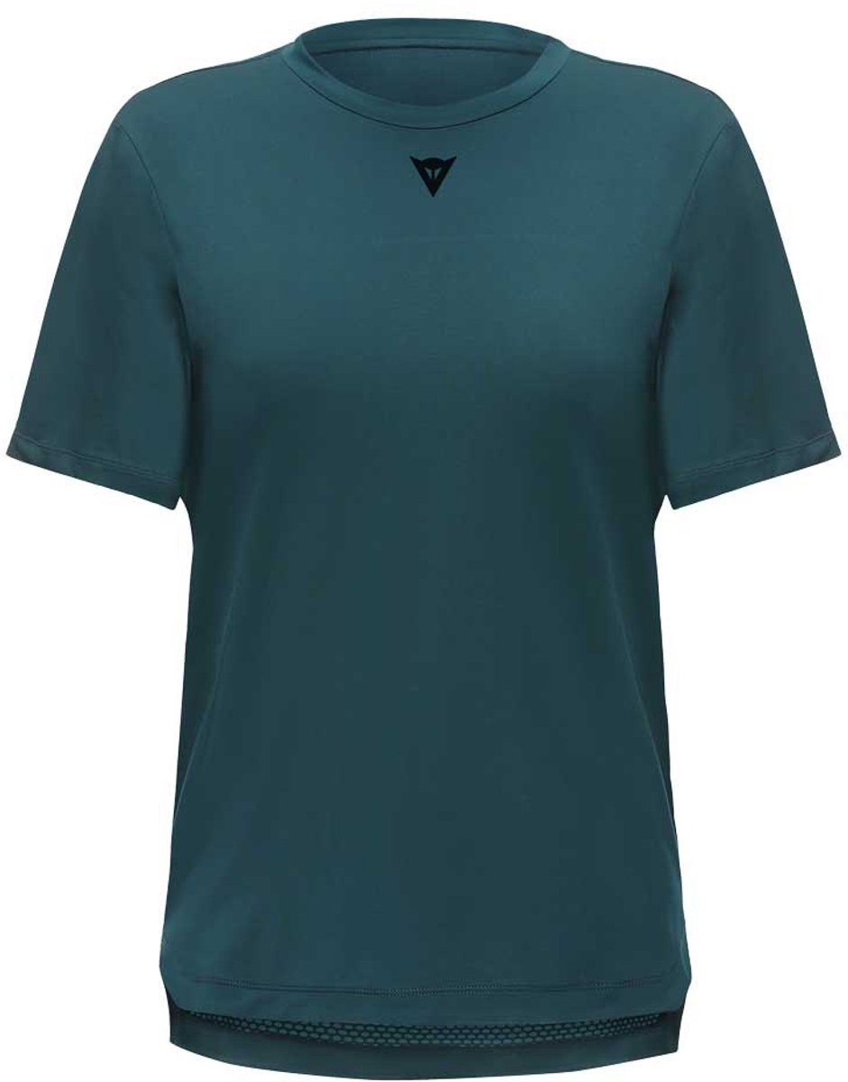 Dainese Bike Rox T-shirt Met Korte Mouwen Vrouw Groen