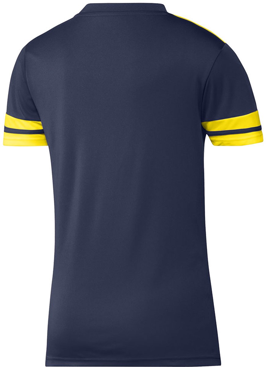Adidas Squadra 25 T-shirt Met Korte Mouwen Blauw XL Vrouw