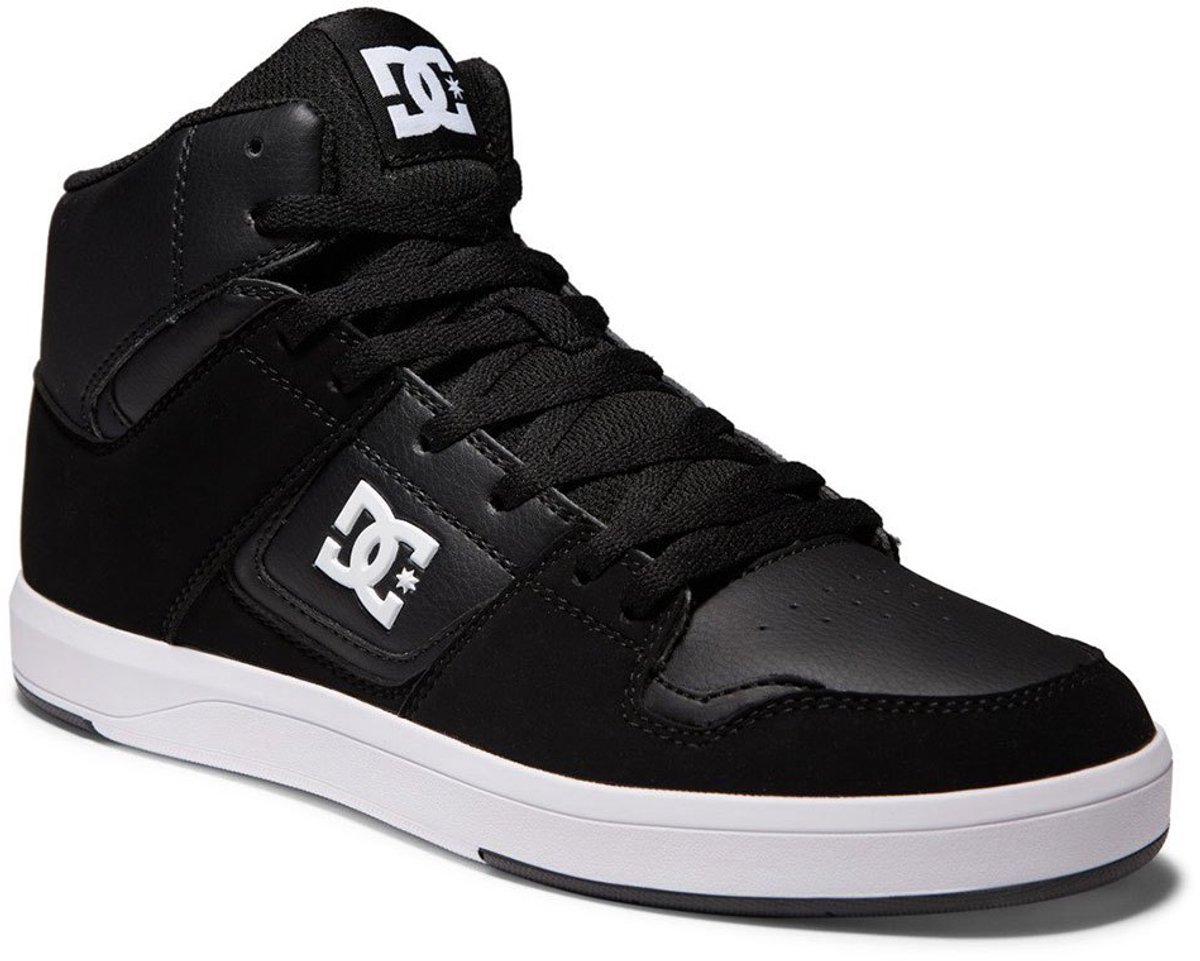 Dc Shoes Cure High Top Schoenen 1/2 Man Zwart