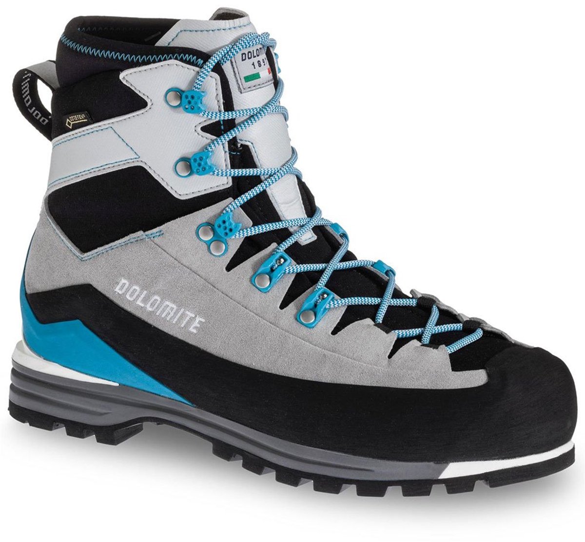 Dolomite Miage Goretex Wandelschoenen Grijs EU 41 1/2 Vrouw