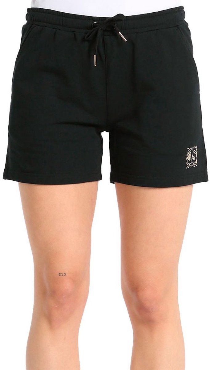 682x1200.jpg John Smith Echan Korte Broek Zwart XL Vrouw - Afbeelding 1