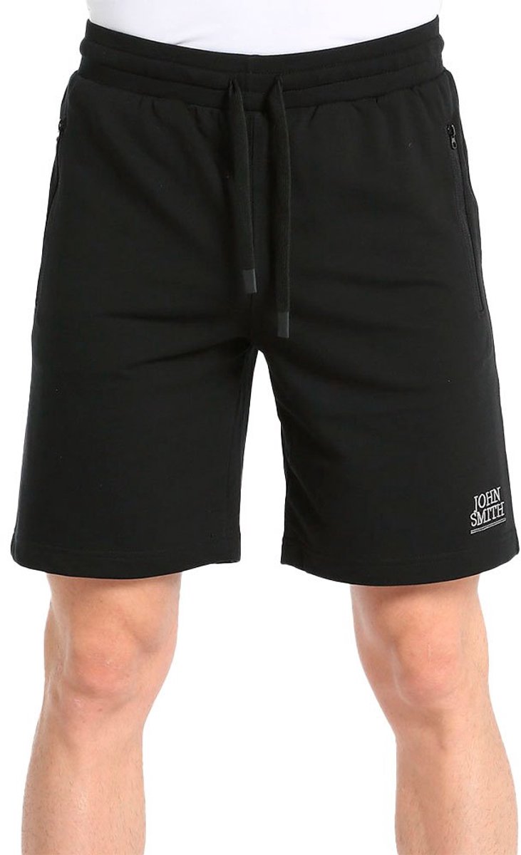 John Smith Zarbo Korte Broek Zwart 2XL Man