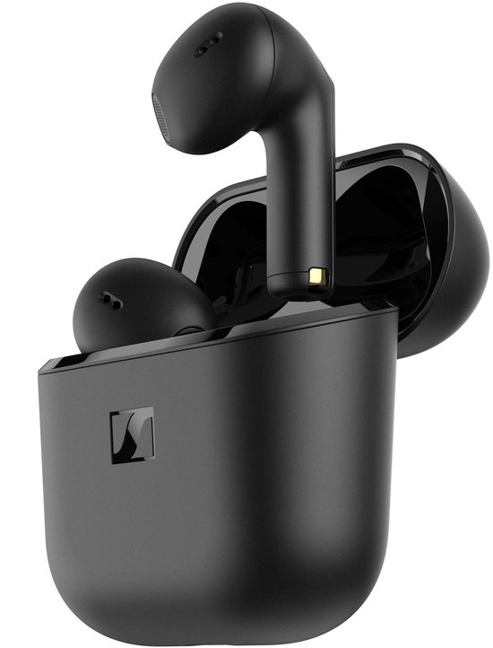 Sennheiser Accentum Open Draadloze Oordopjes Zwart