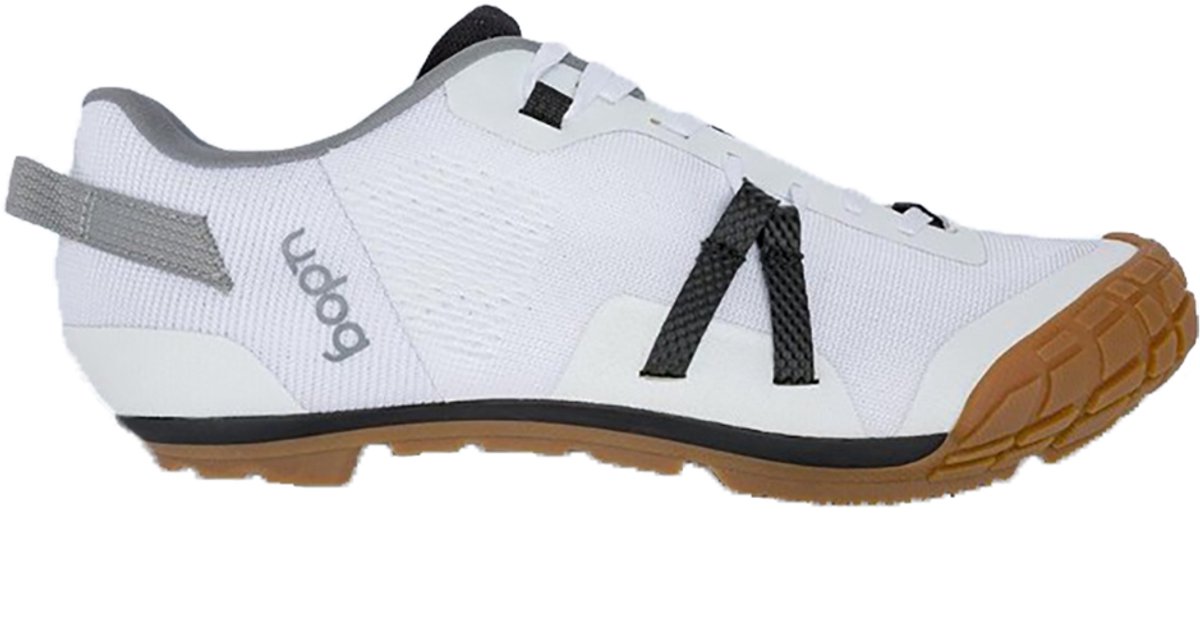 Udog Distanza Gravel Schoenen Wit EU 40 Man,Vrouw