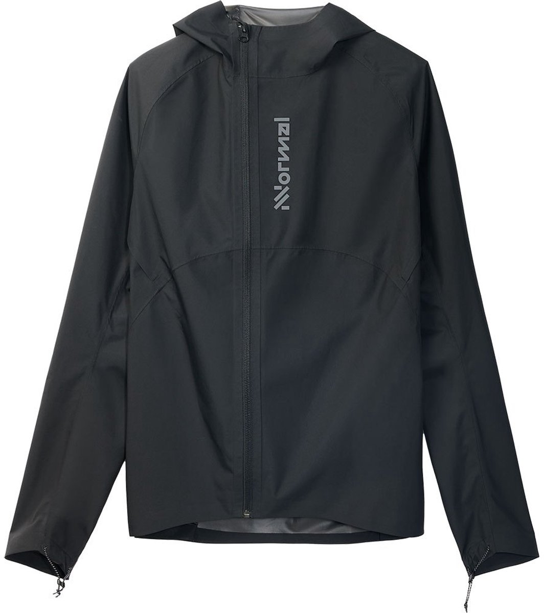Nnormal Trail Jas Zwart S Vrouw