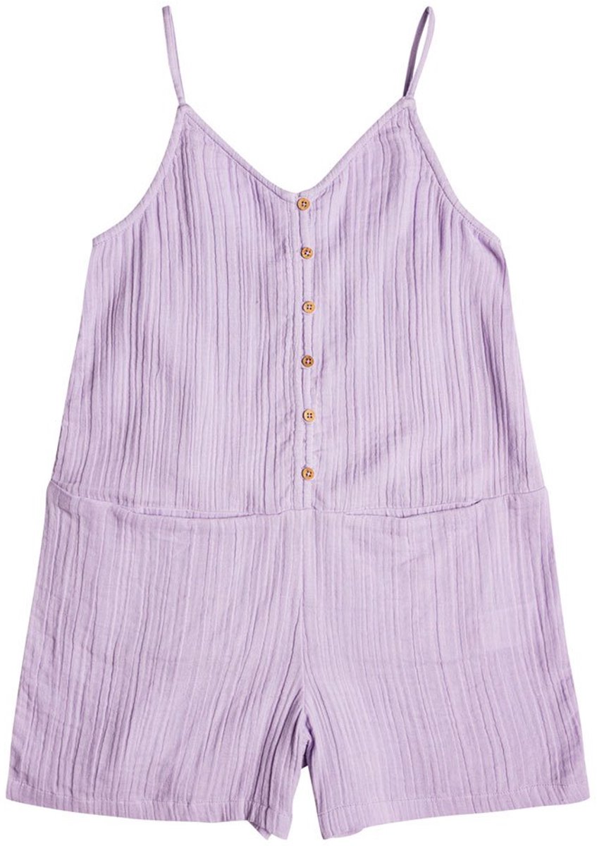 Roxy If I Was A Boy Jurk 16 Years Meisjes Jongens Paars