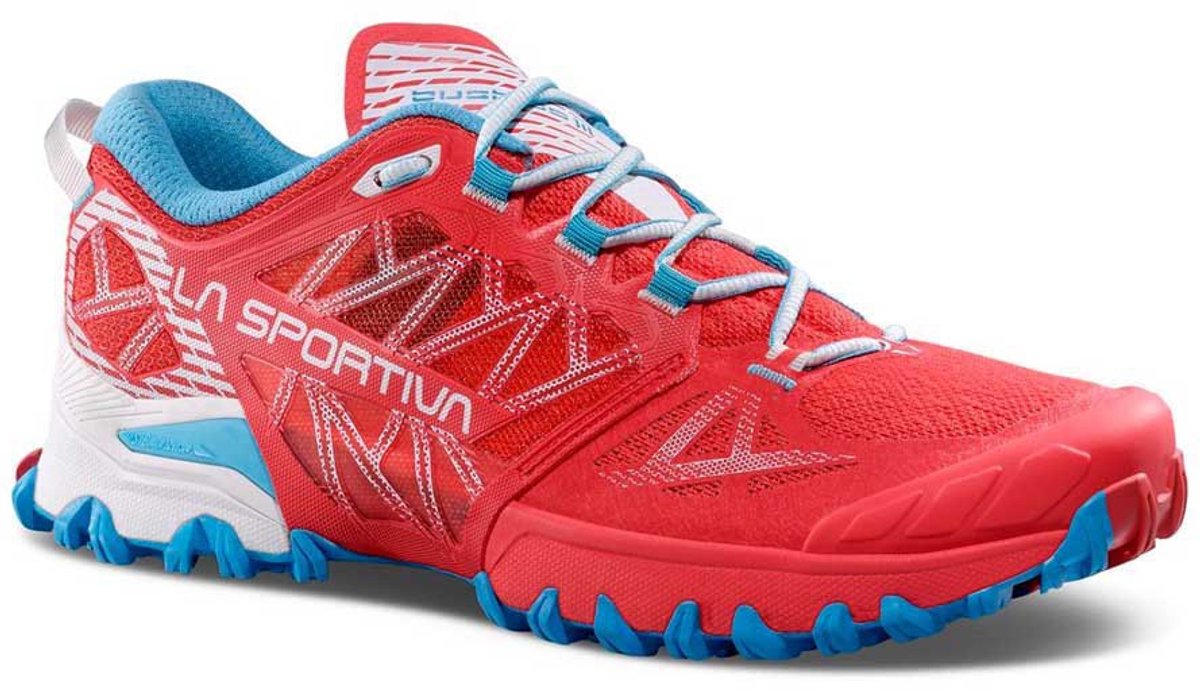 La Sportiva Bushido Iii Trailschoenen Vrouw Blauw