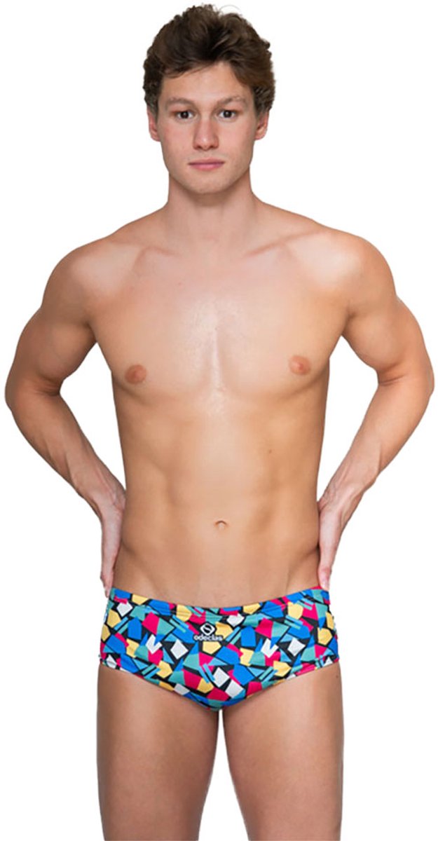 Odeclas Blass Zwemslip Blauw XS Man