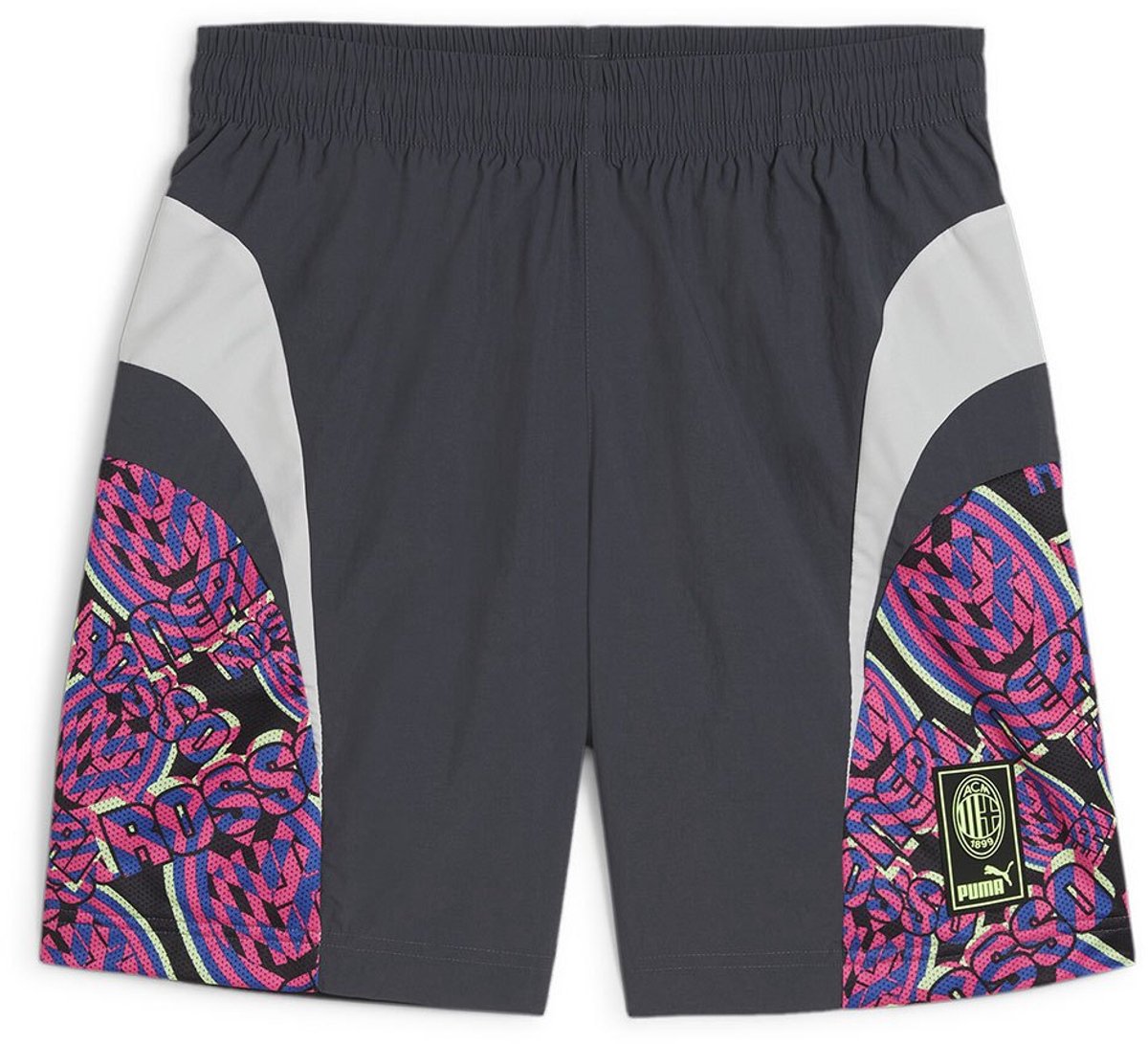 Puma Ac Milan Football Energy Korte Broek Veelkleurig S Man,Vrouw