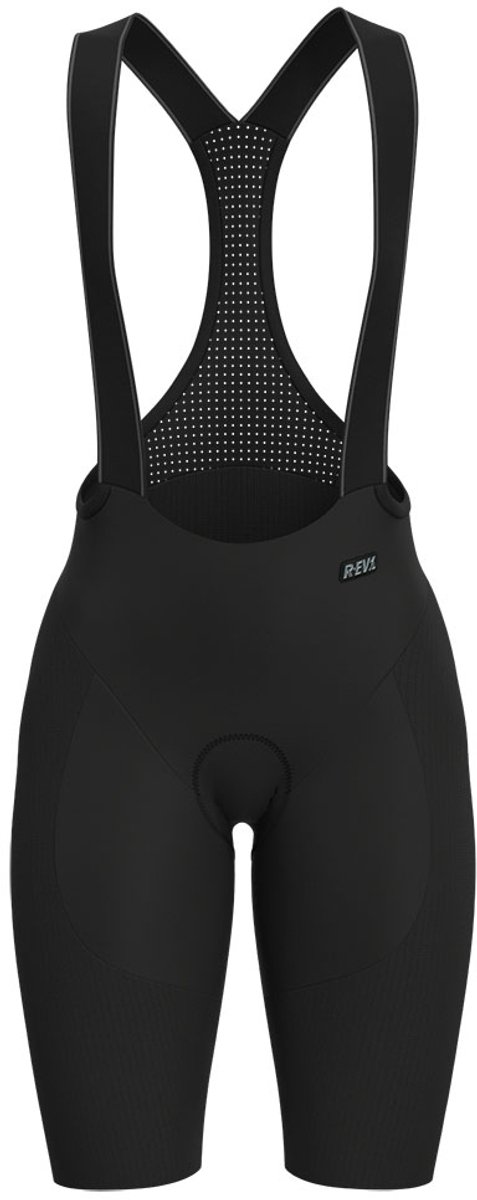 Ale R-ev1 Sprinter Fietsbroek Zwart L Vrouw