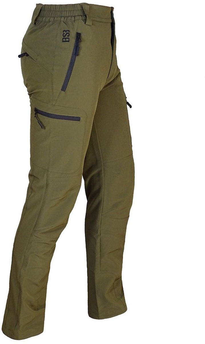 Benisport Voiga Broek Man Vrouw Creme