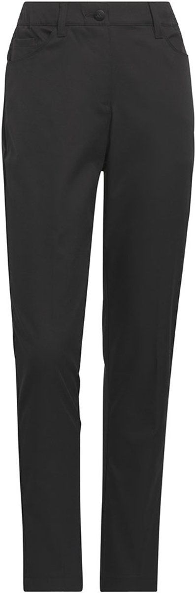 Adidas Ultimate365 Twistweave Five Pocket Damesbroek Zwart 46 / Regular Vrouw van Merkloos — afbeelding 4