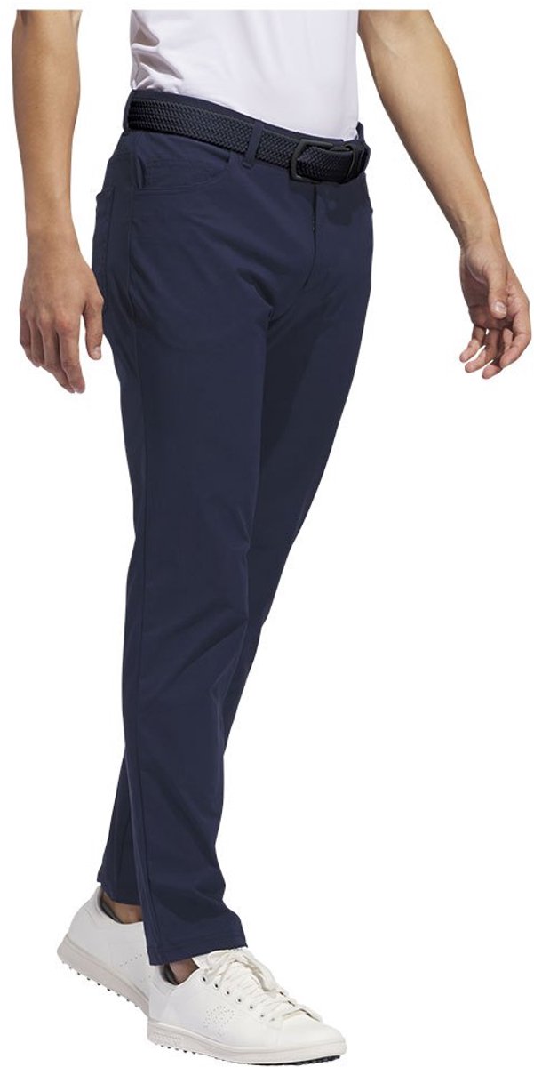 Adidas Ultimate365 5 Pocket Broek Blauw 30 / 34 Man van Merkloos — afbeelding 4