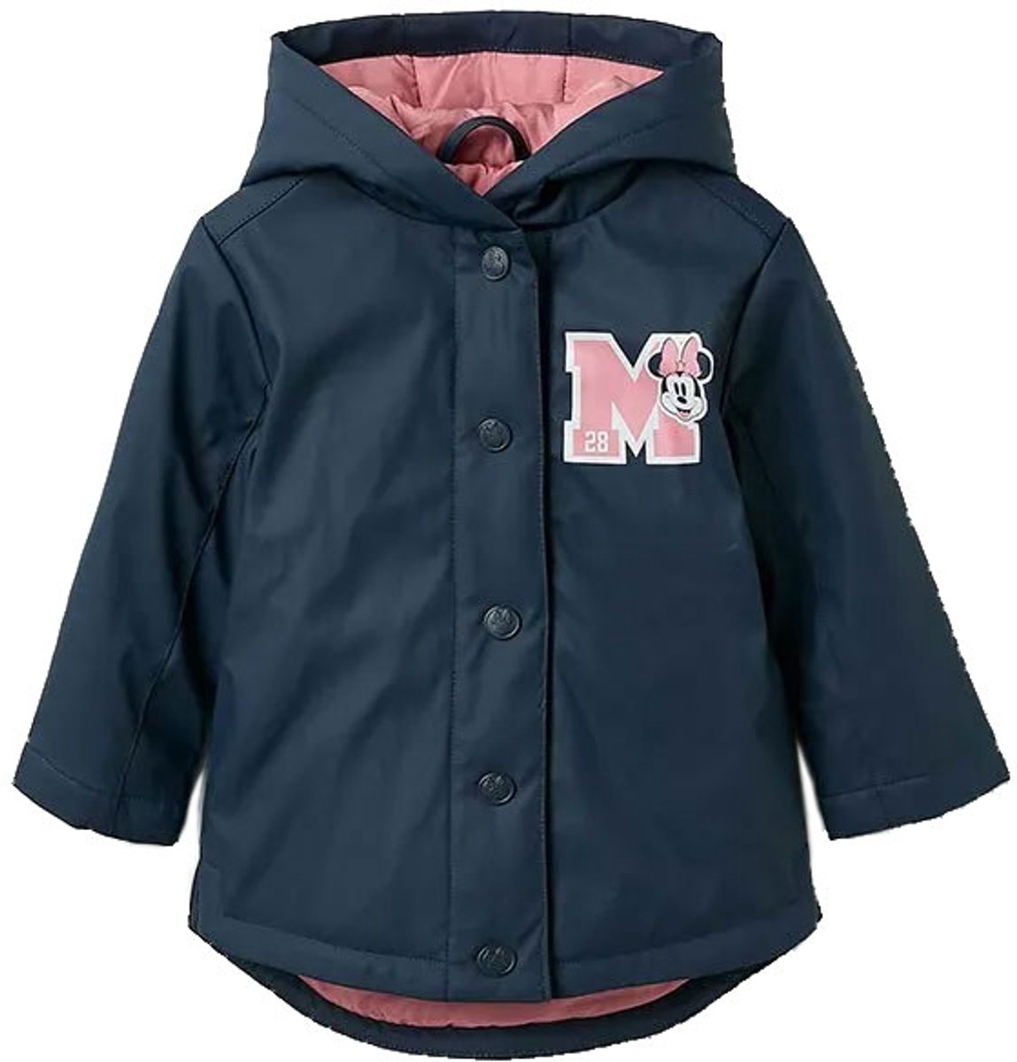 Zippy Zbgap0101 Jas 9-12 Months Meisjes Blauw