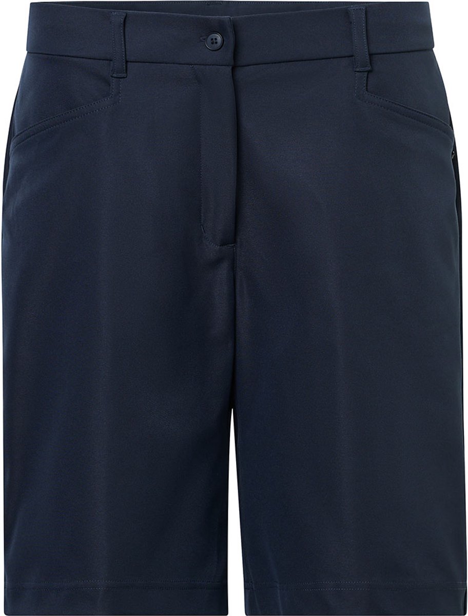 Abacus Golf Formby Wide Korte Broek Blauw 34 / Regular Vrouw