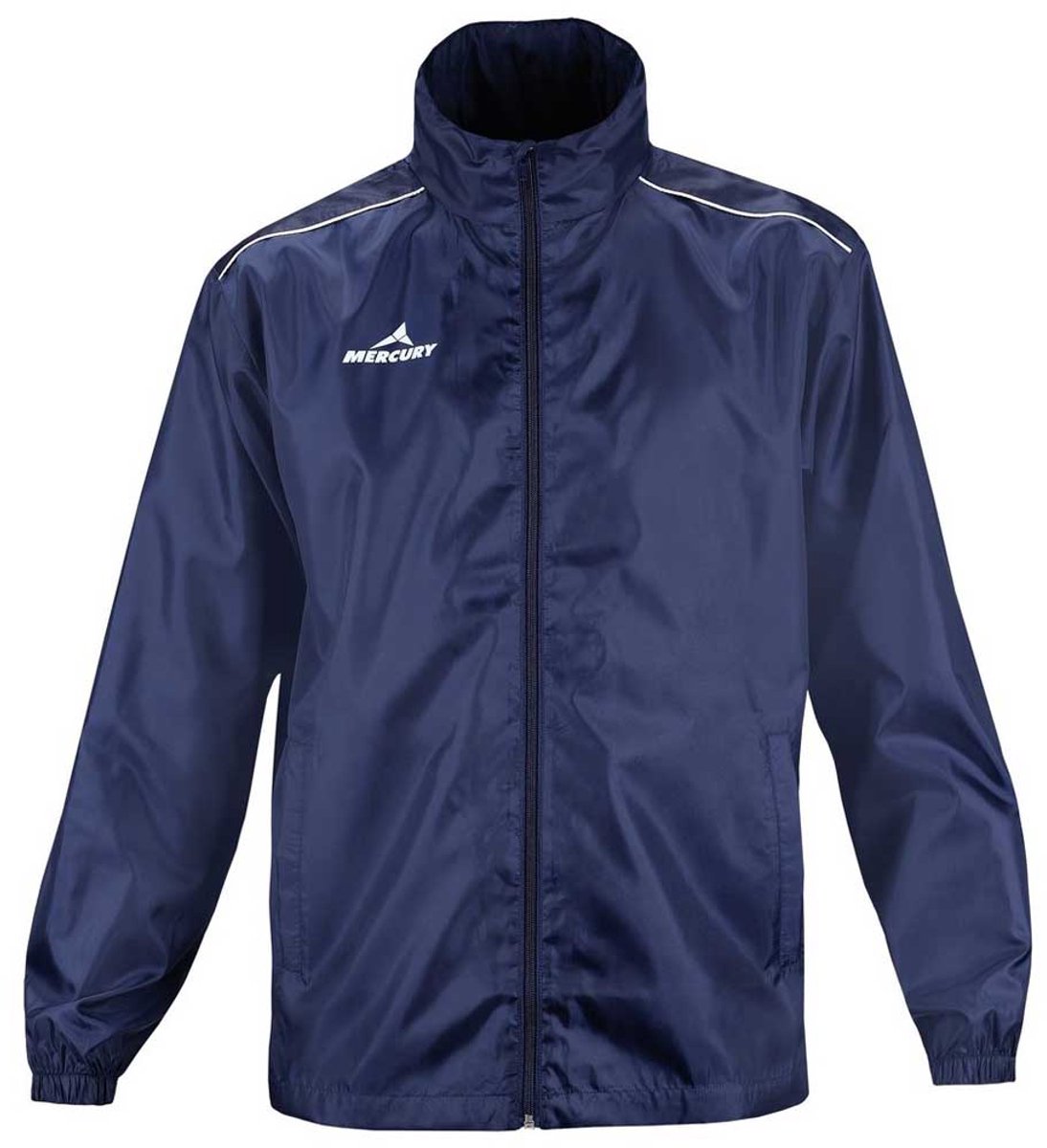 Mercury Equipment Club Jas Blauw 3XL Man