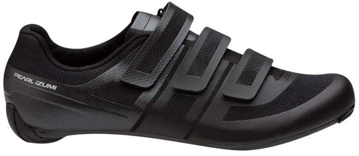 Pearl Izumi Quest Raceschoenen Zwart,Grijs EU 44 Man