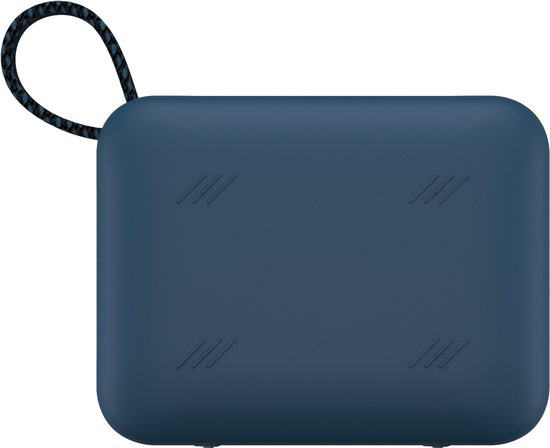 Kenwood AS-60BT Bluetooth speaker - Blauw — afbeelding 4