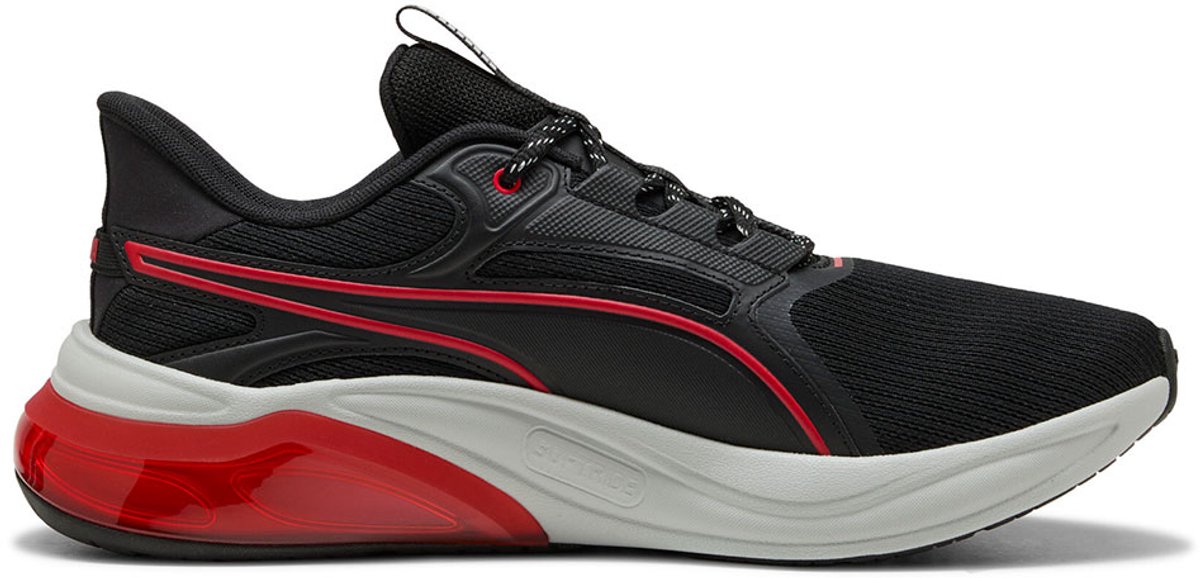 Puma Cell Thrill Dash Hardloopschoenen 1/2 Man Zwart