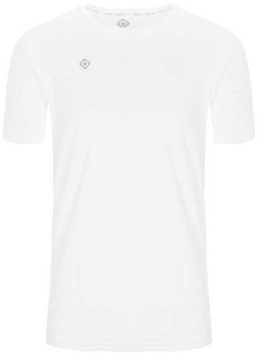 Izas Laredo M T-shirt Met Korte Mouwen Wit 2XL Man