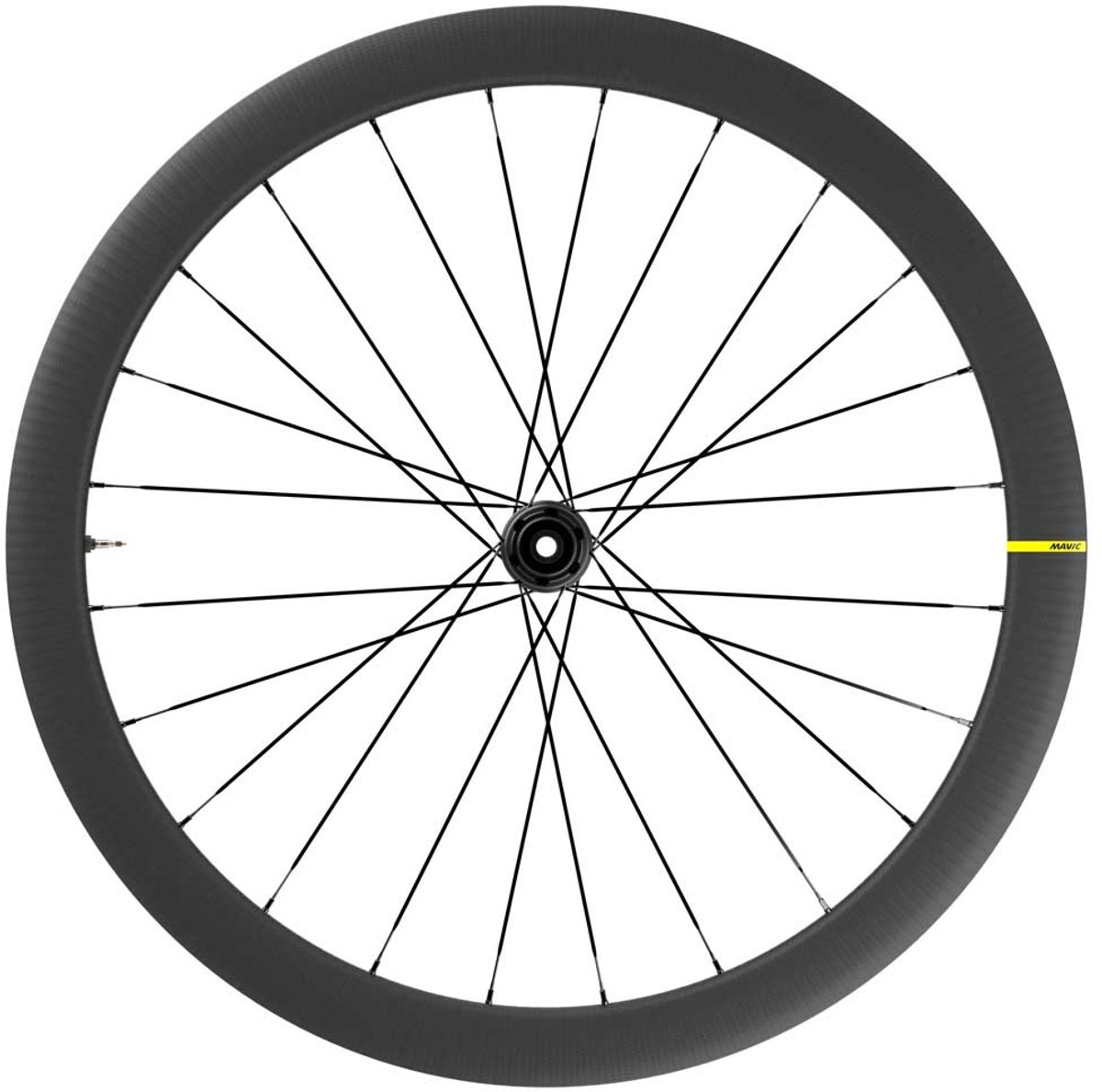 Mavic Cosmic Sl 45 Cl Disc Tubeless Achterwiel Racefiets Zilver 12 x 142 mm / Shimano/Sram HG