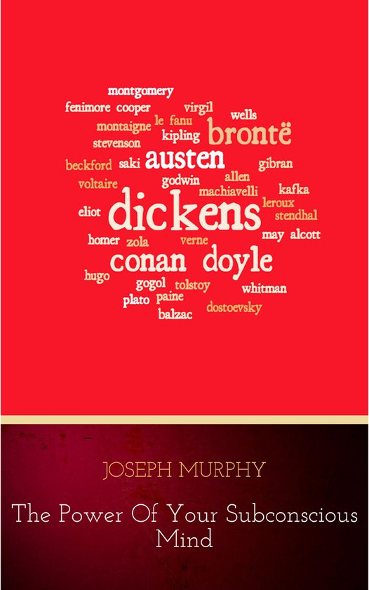 The Power of Your Subconscious Mind - cover