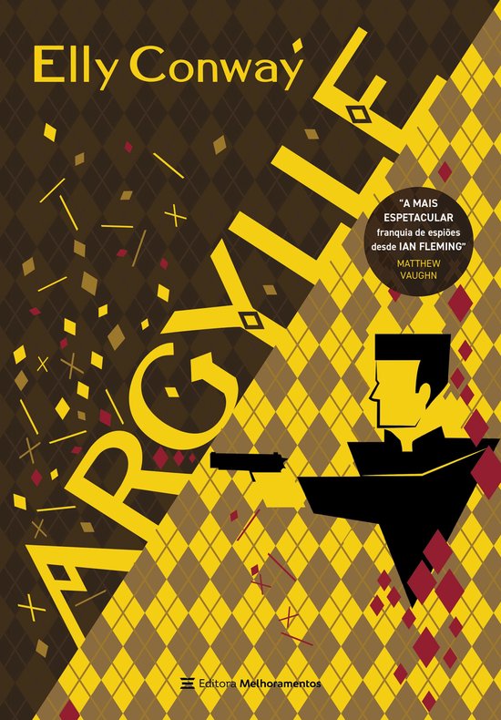 Argylle - cover