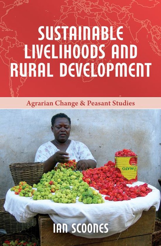 Sustainable Livelihoods and Rural Development - cover