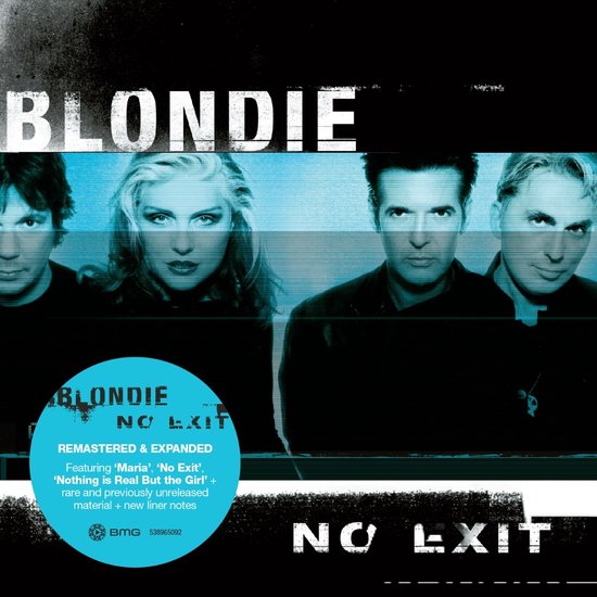 Blondie - No Exit (2 CD)