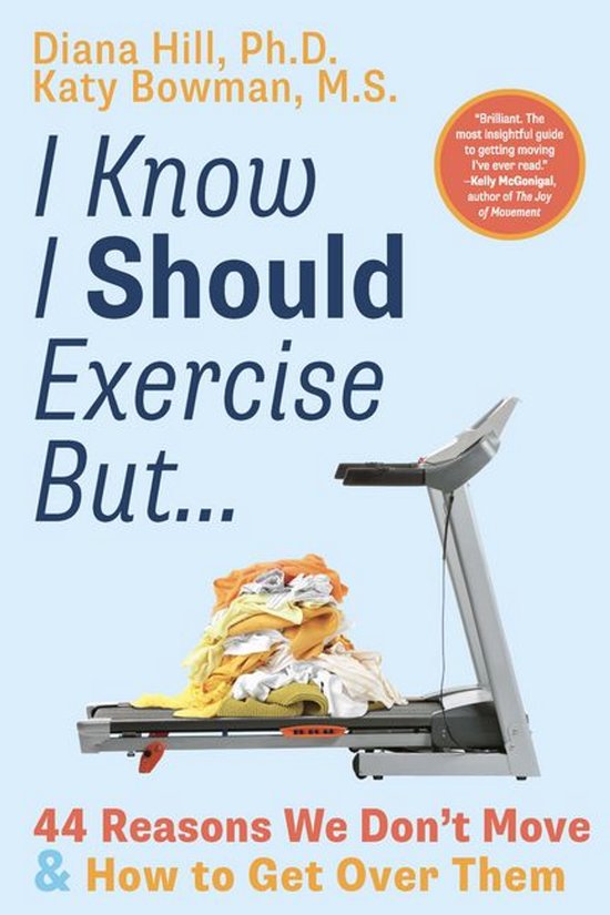 I Know I Should Exercise, But... - cover