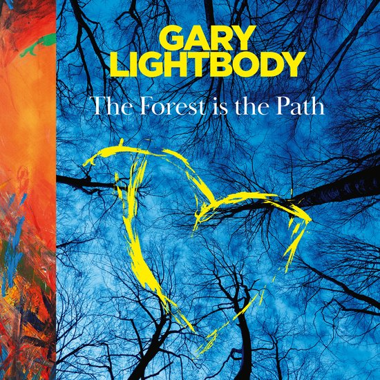 The Forest is the Path - cover